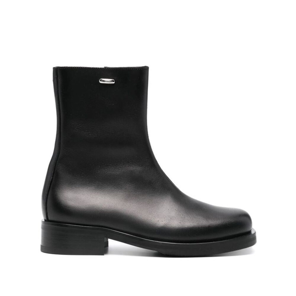 Our Legacy Black Boots Men